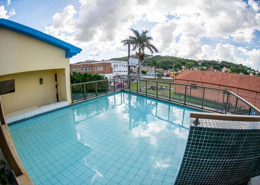 Minas Gerais São João del Rei Terrace