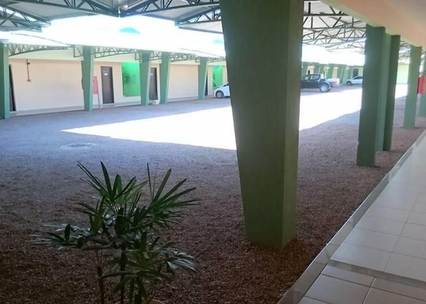 Mato Grosso (state) Sinop Parking