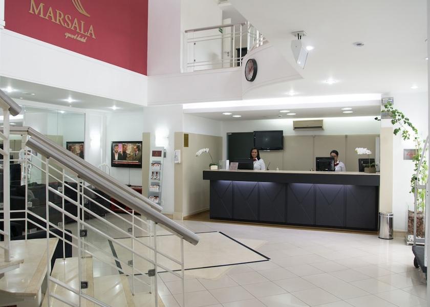 São Paulo State Mogi das Cruzes Lobby