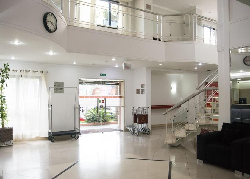 São Paulo State Mogi das Cruzes Lobby