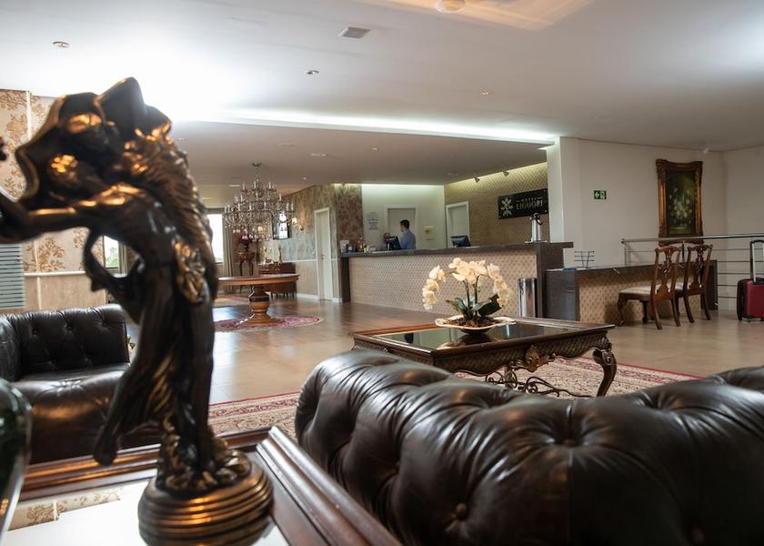 Goiás Trindade Interior