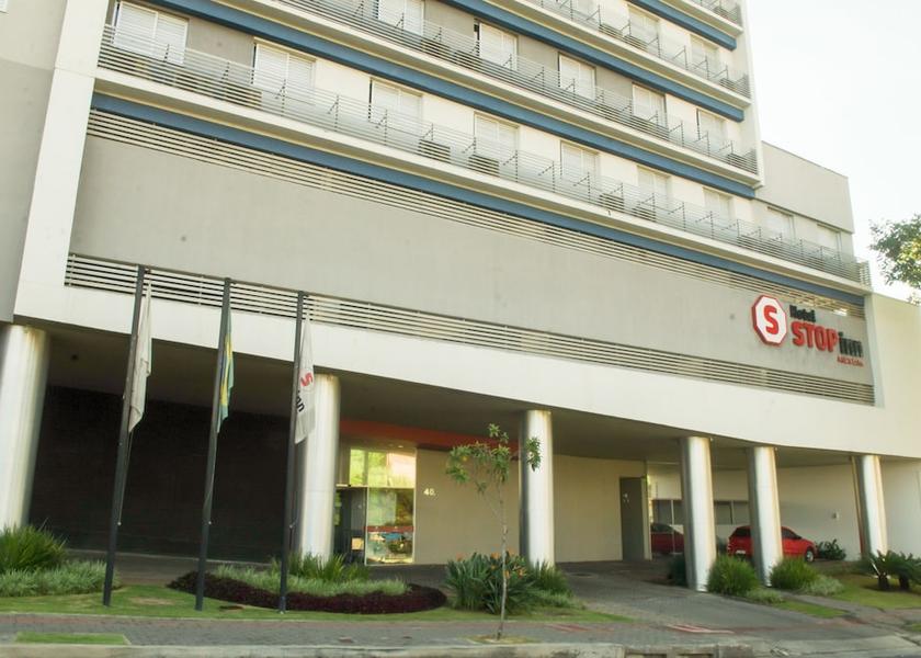 Minas Gerais Belo Horizonte Entrance