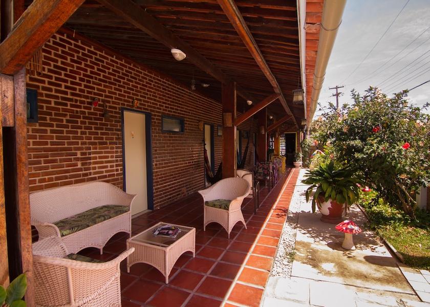 Alagoas Marechal Deodoro Porch