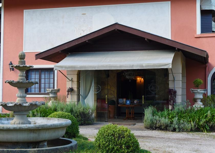 São Paulo State Campos do Jordão Facade