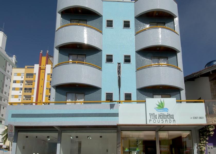 Santa Catarina Balneário Camboriú Entrance