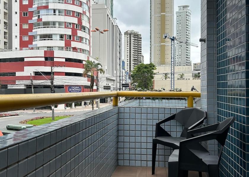 Santa Catarina Balneário Camboriú Balcony View