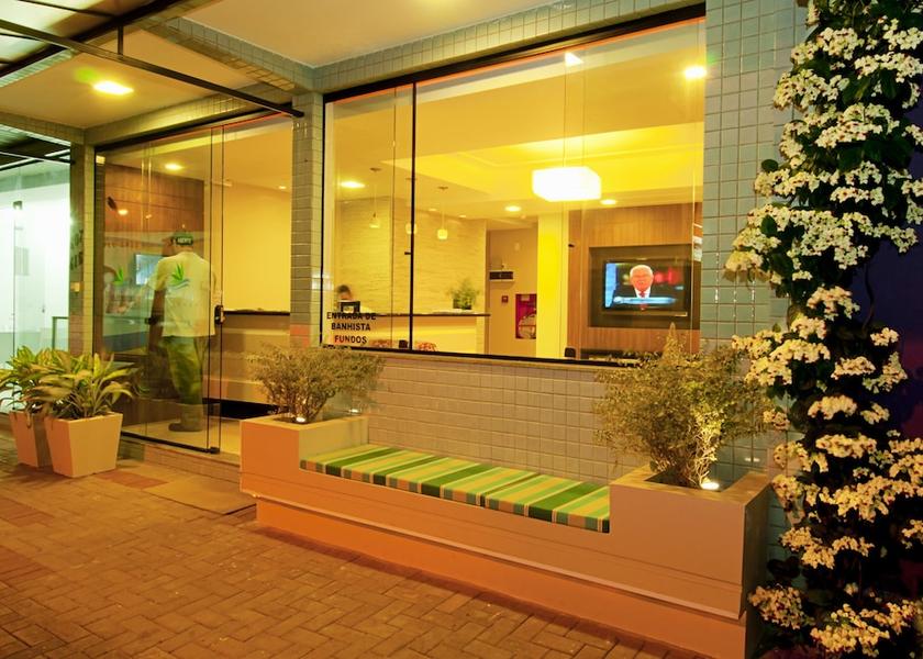 Santa Catarina Balneário Camboriú Entrance