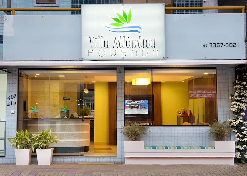 Santa Catarina Balneário Camboriú Exterior Detail