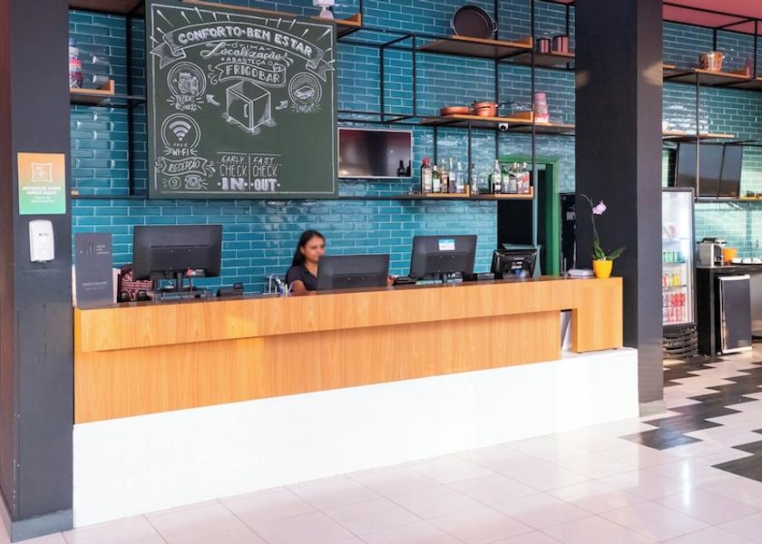 São Paulo State Bauru Reception