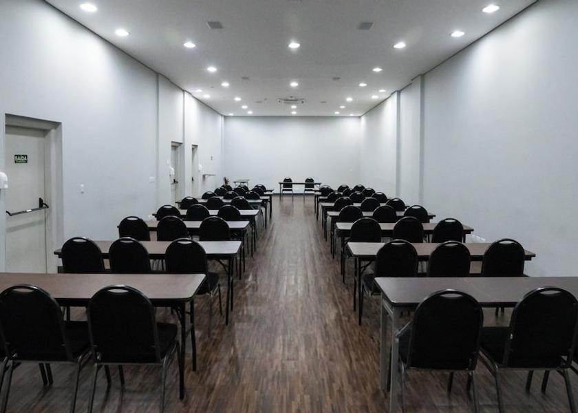 São Paulo State Bauru Meeting Room