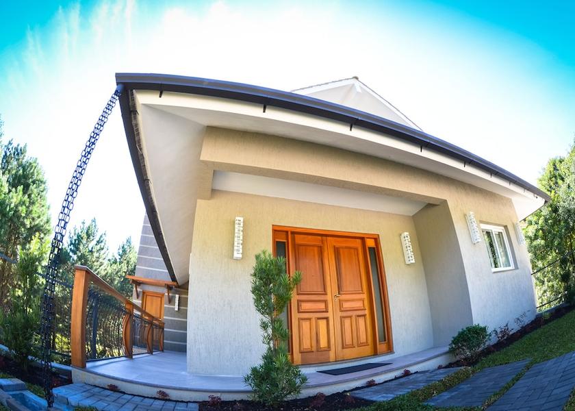 South Region Gramado Porch