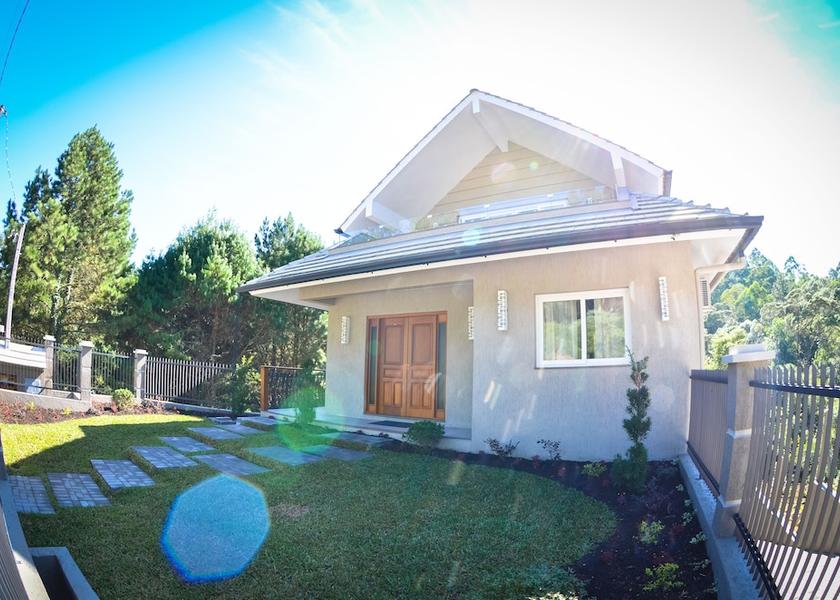 South Region Gramado Exterior Detail