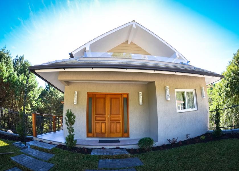 South Region Gramado Exterior Detail