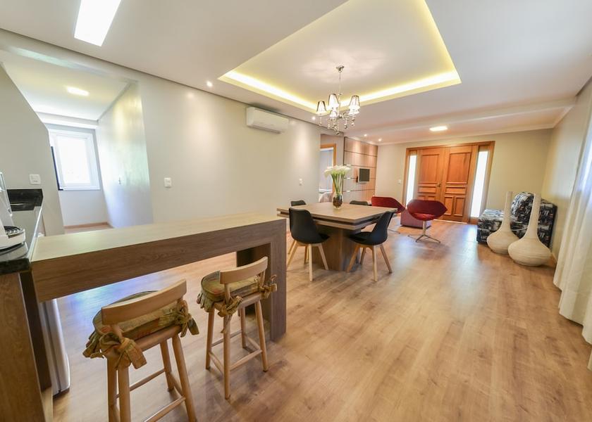 South Region Gramado Interior Entrance