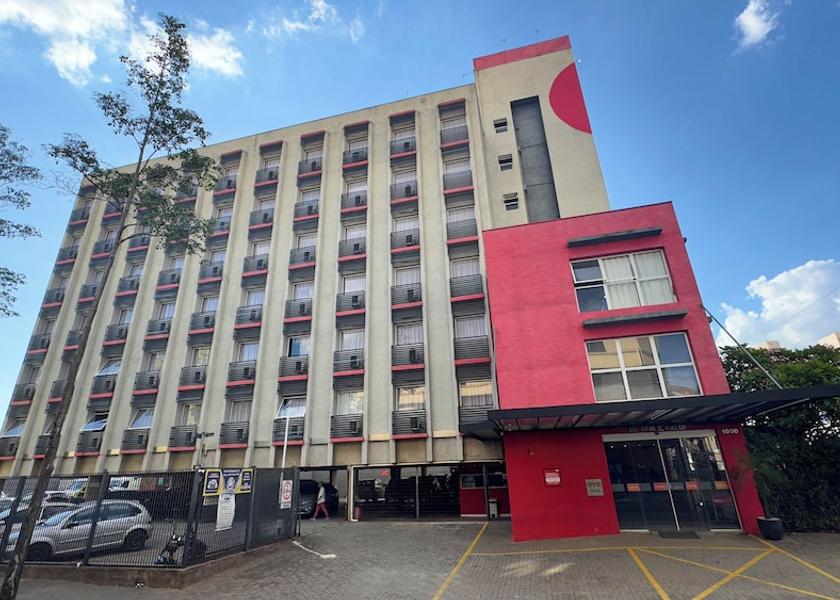 São Paulo State Piracicaba Exterior Detail
