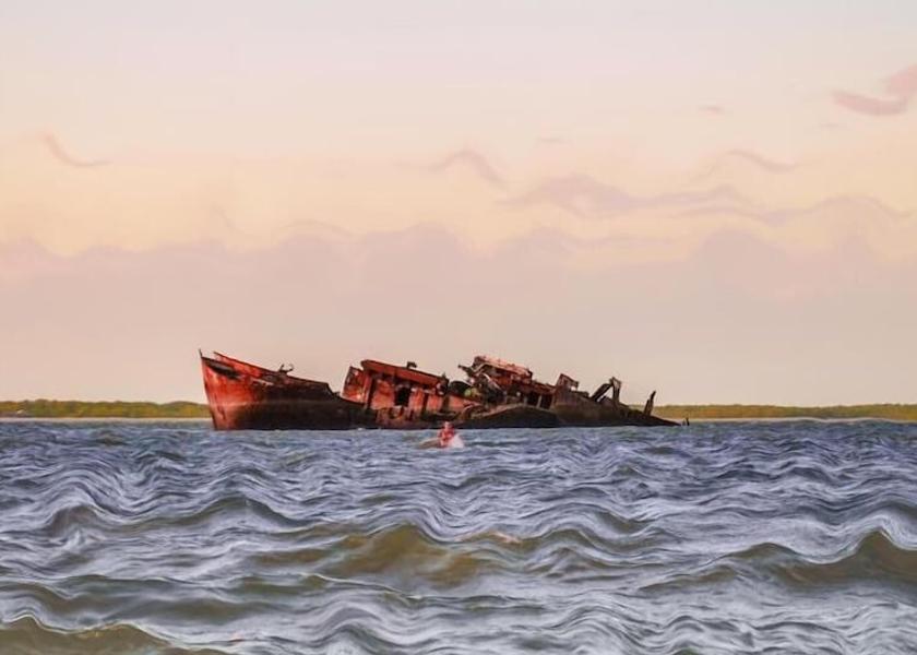 Maranhão Tutóia Beach