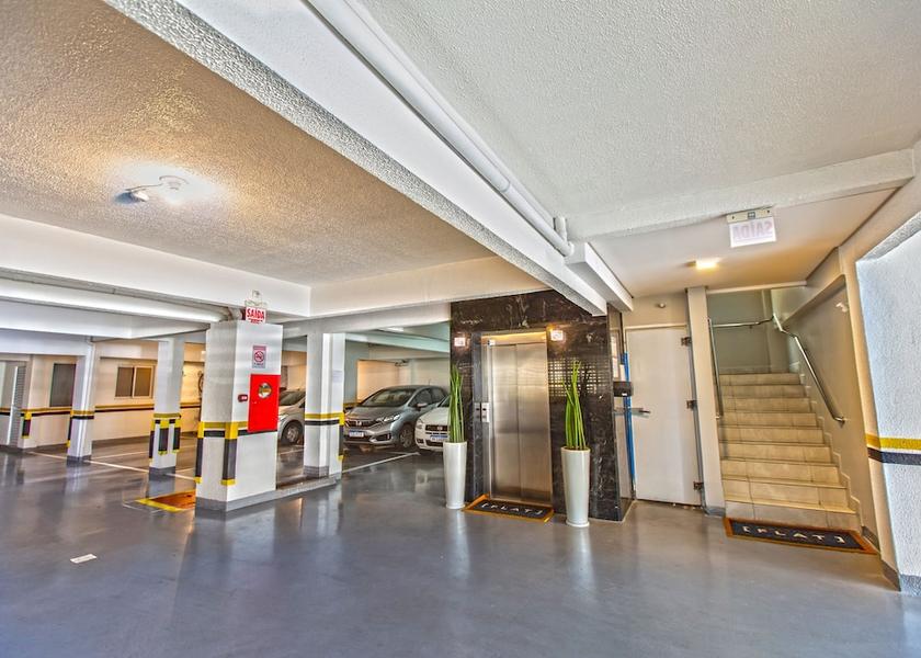 Santa Catarina Balneário Camboriú Parking
