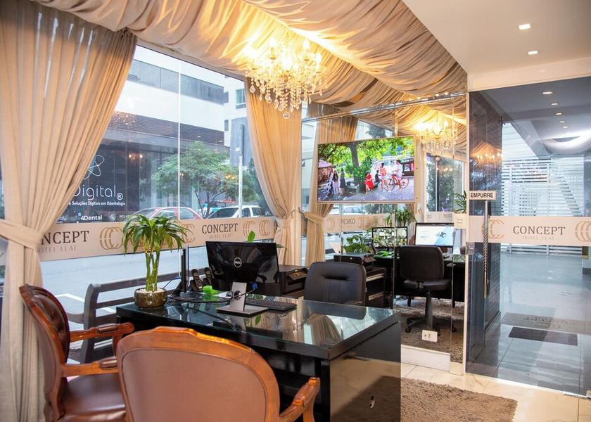 Santa Catarina Balneário Camboriú Reception