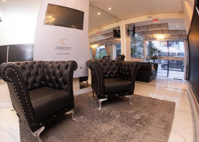 Santa Catarina Balneário Camboriú Lobby