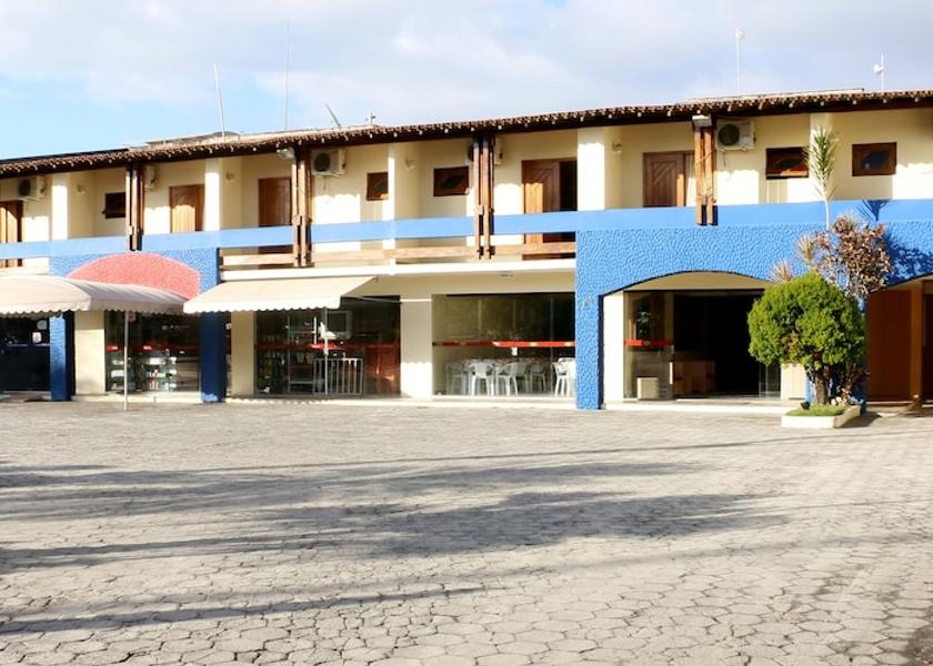 Bahia State Santa Cruz Cabralia Exterior detail
