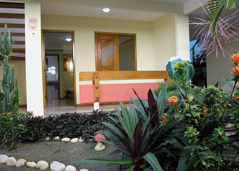 Bahia State Santa Cruz Cabralia Garden