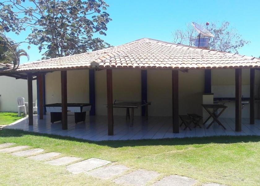 Bahia State Santa Cruz Cabralia Exterior