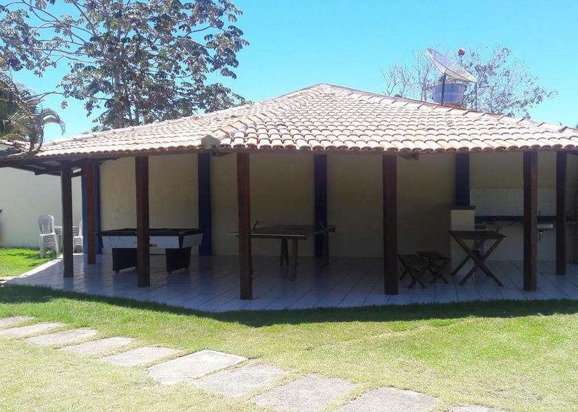 Bahia State Santa Cruz Cabralia Hotel Exterior
