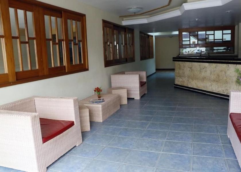 Bahia State Santa Cruz Cabralia Lobby