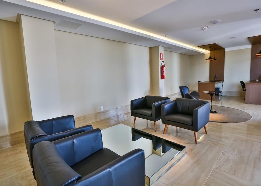 Goiás Anapolis Lobby sitting area