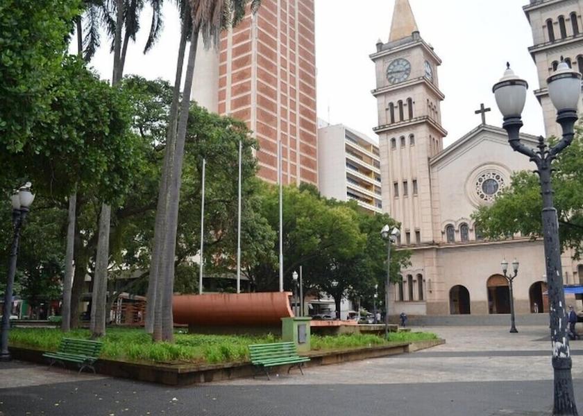 São Paulo State Piracicaba Point of interest