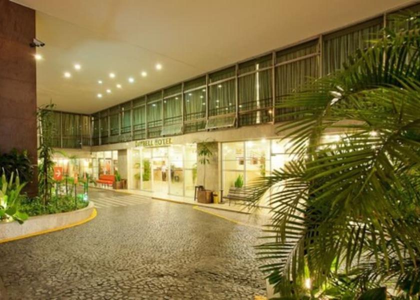 Minas Gerais Belo Horizonte Exterior Detail