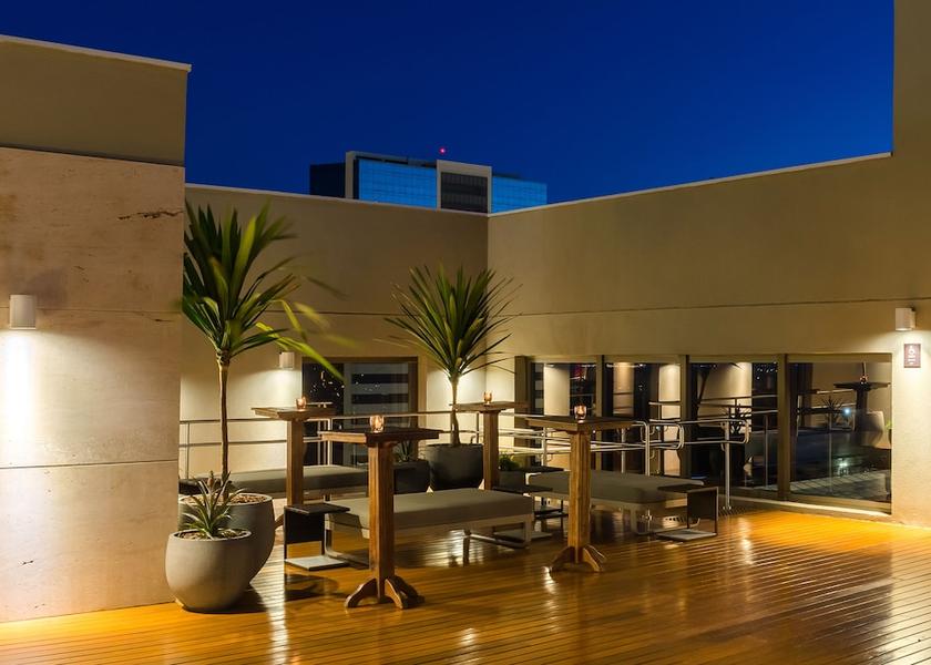 São Paulo State São José do Rio Preto Terrace