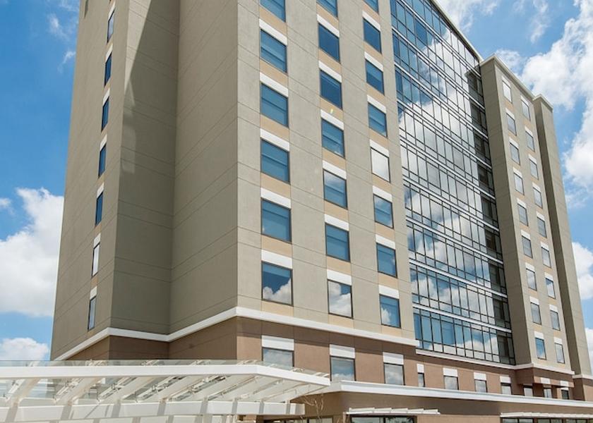 São Paulo State São José do Rio Preto Facade