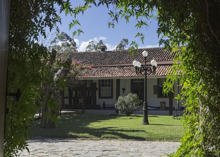 Rio de Janeiro State Resende Living Area