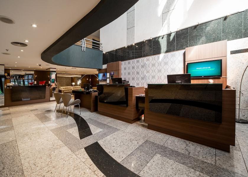 South Region Porto Alegre Reception