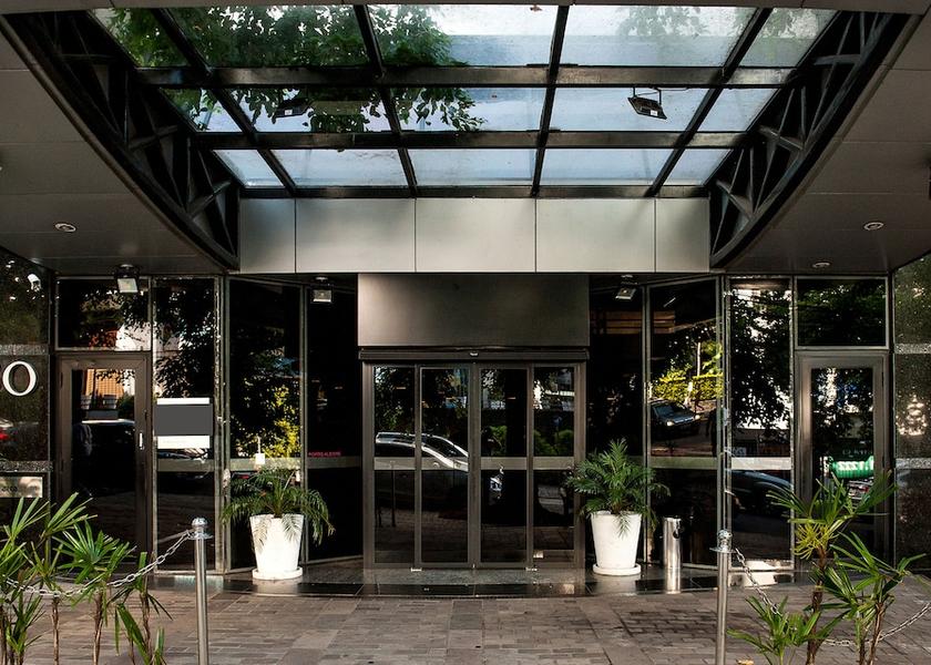 South Region Porto Alegre Facade