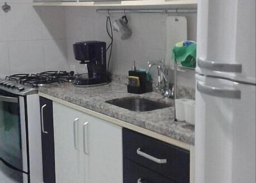 Amazonas Manaus Kitchen