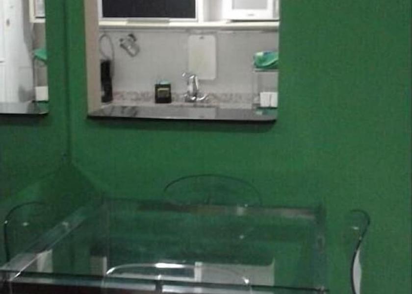 Amazonas Manaus Kitchen