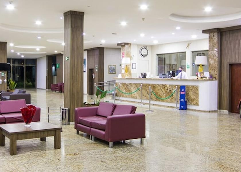 São Paulo State Sorocaba Reception hall