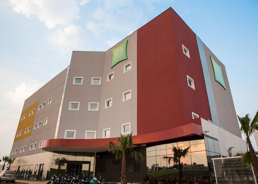 São Paulo State Birigui Facade