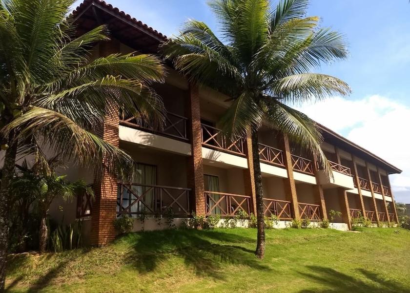 Bahia State Ilhéus Building design