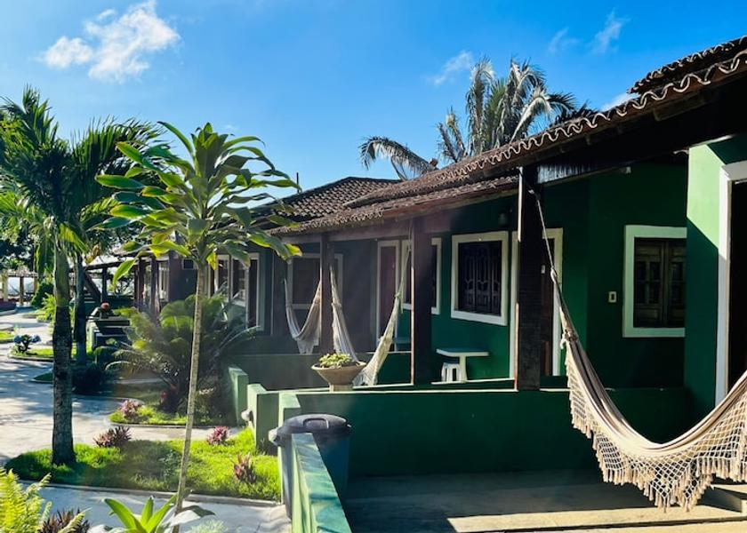 Pernambuco Bonito Living Area