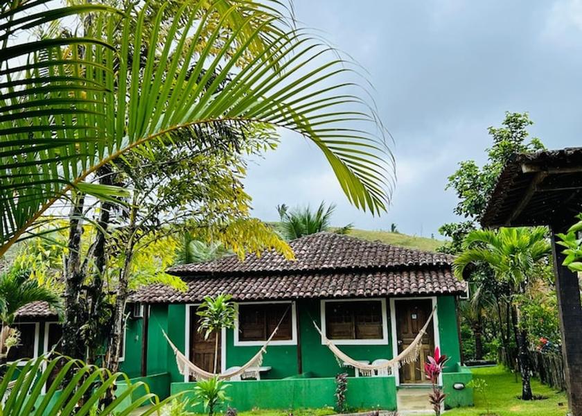 Pernambuco Bonito Living Area