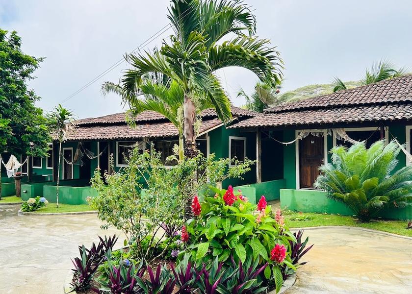 Pernambuco Bonito Room