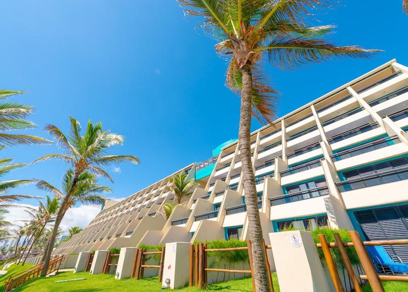 Northeast Region Natal Facade