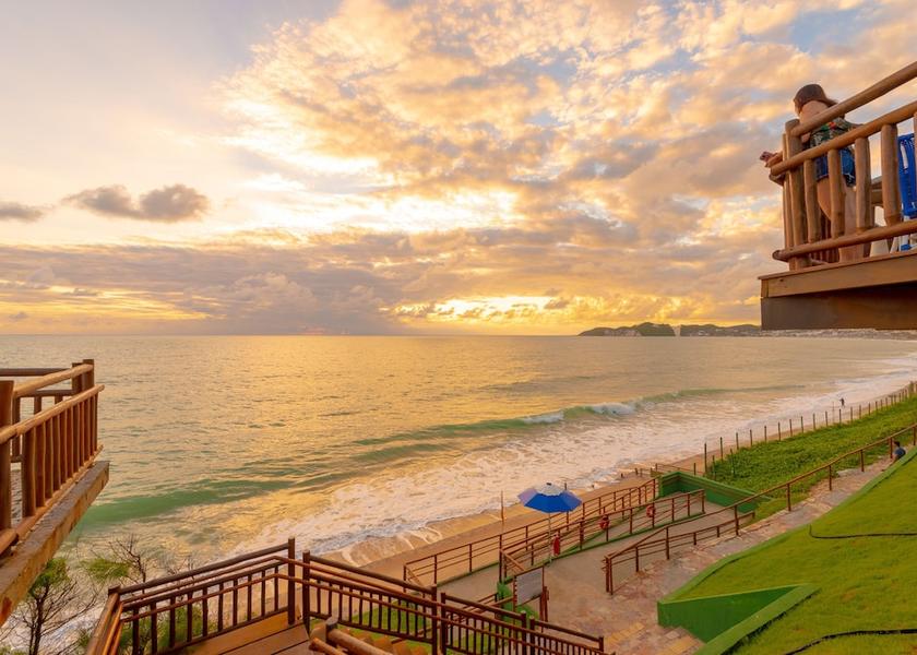 Northeast Region Natal View from Property