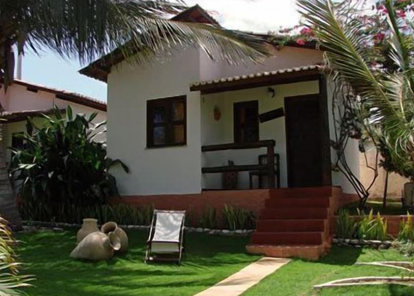 Ceará Aracati Exterior Detail
