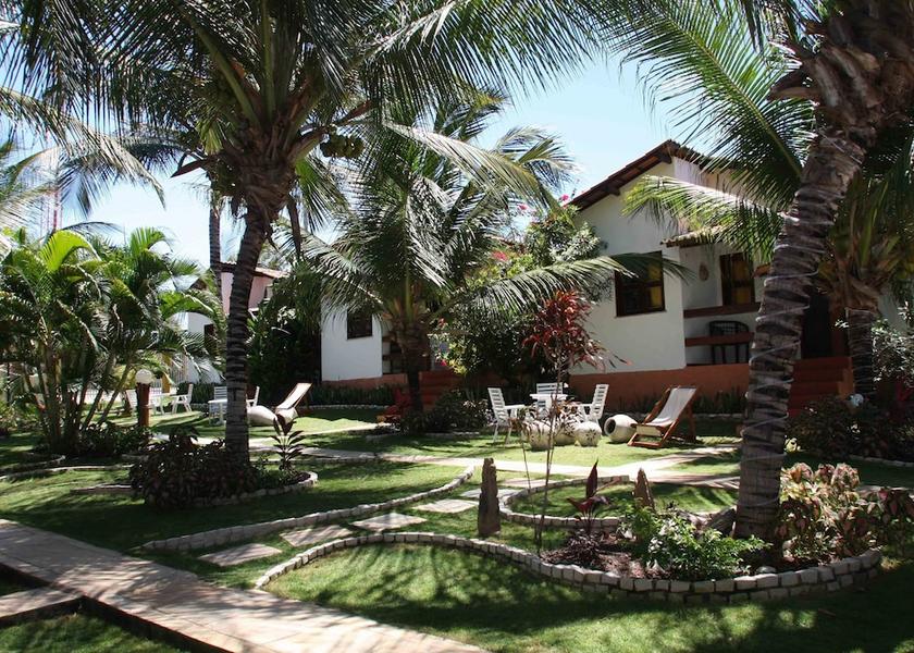 Ceará Aracati Exterior Detail
