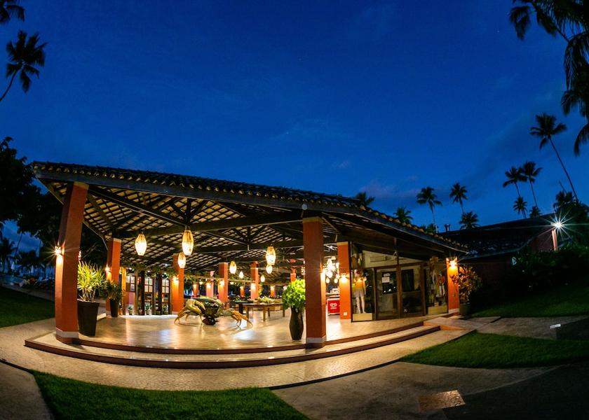Bahia State Cairu Property entrance