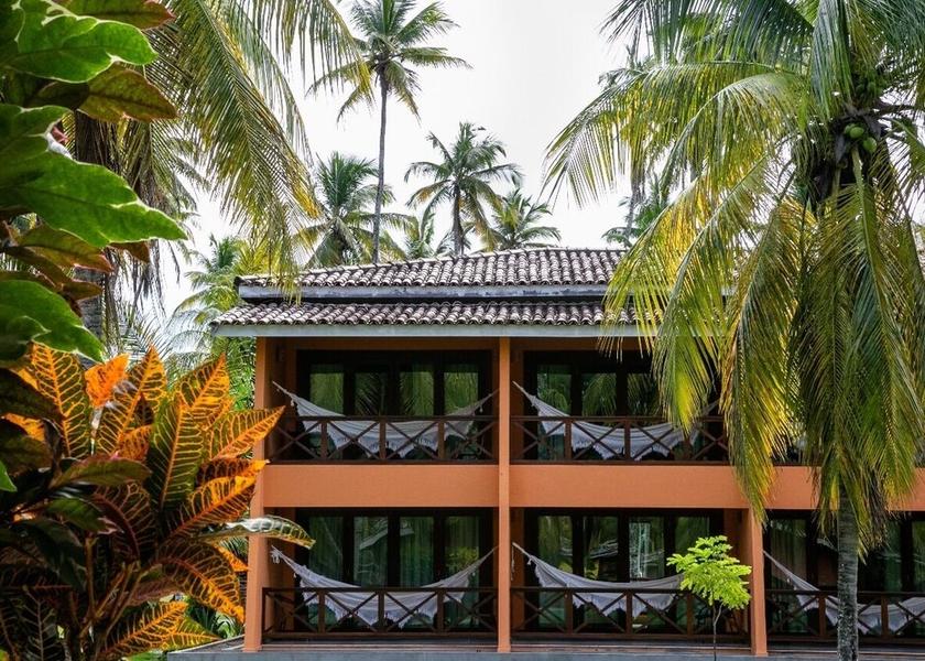Bahia State Cairu Exterior